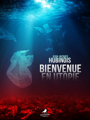 cover image of Bienvenue en utopie